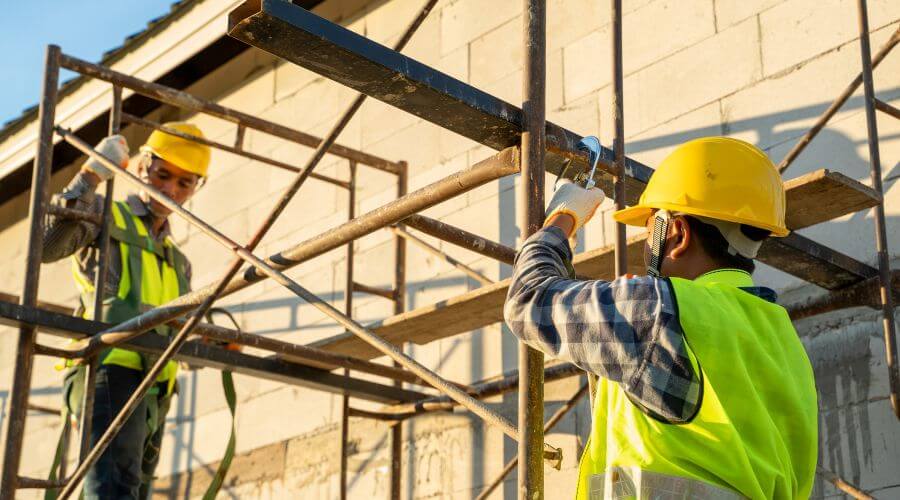 Flashing Repair in Hecker, IL